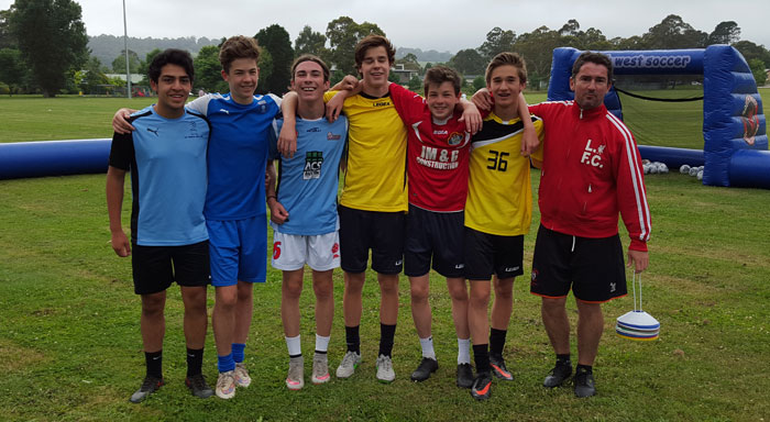 SW Football Sessions