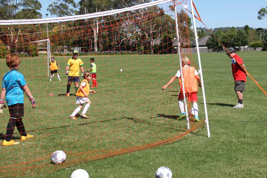 SW Football Sessions